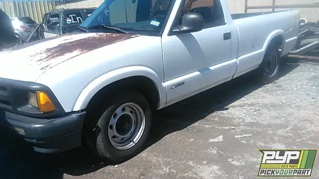 Photo of 1996 Chevrolet S10