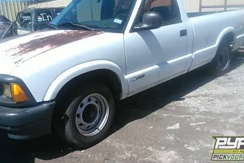 Photo of 1996 Chevrolet S10