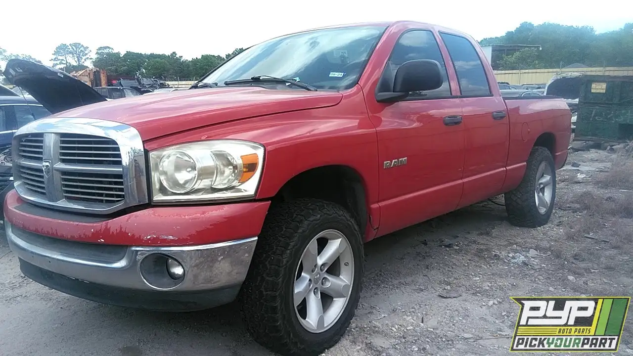 Photo of 2008 Dodge Ram 1500