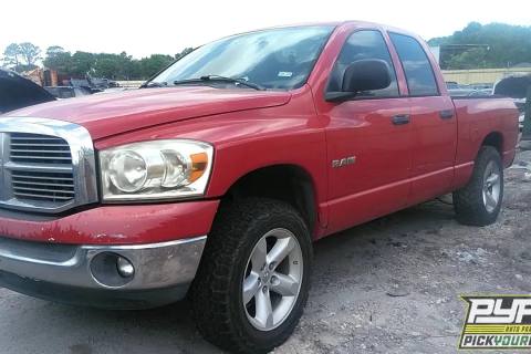 Photo of 2008 Dodge Ram 1500