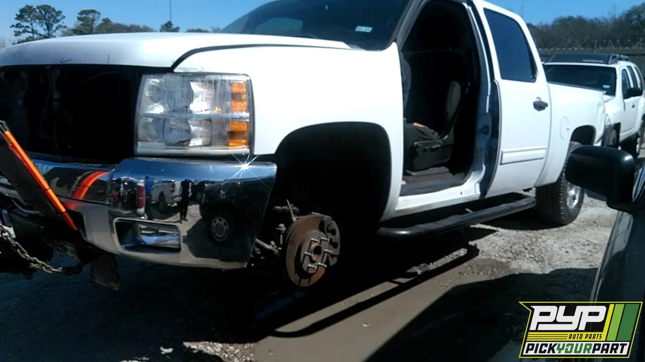 Photo of 2012 Chevrolet Silverado 1500