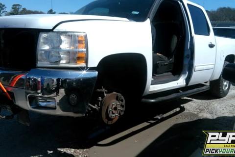 Photo of 2012 Chevrolet Silverado 1500