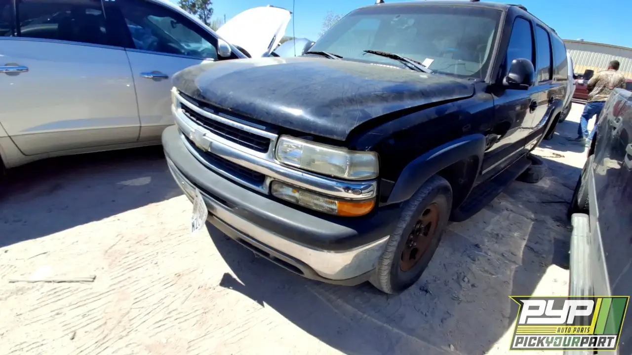 Photo of 2004 Chevrolet Suburban 1500