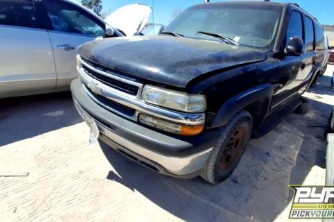 Photo of 2004 Chevrolet Suburban 1500