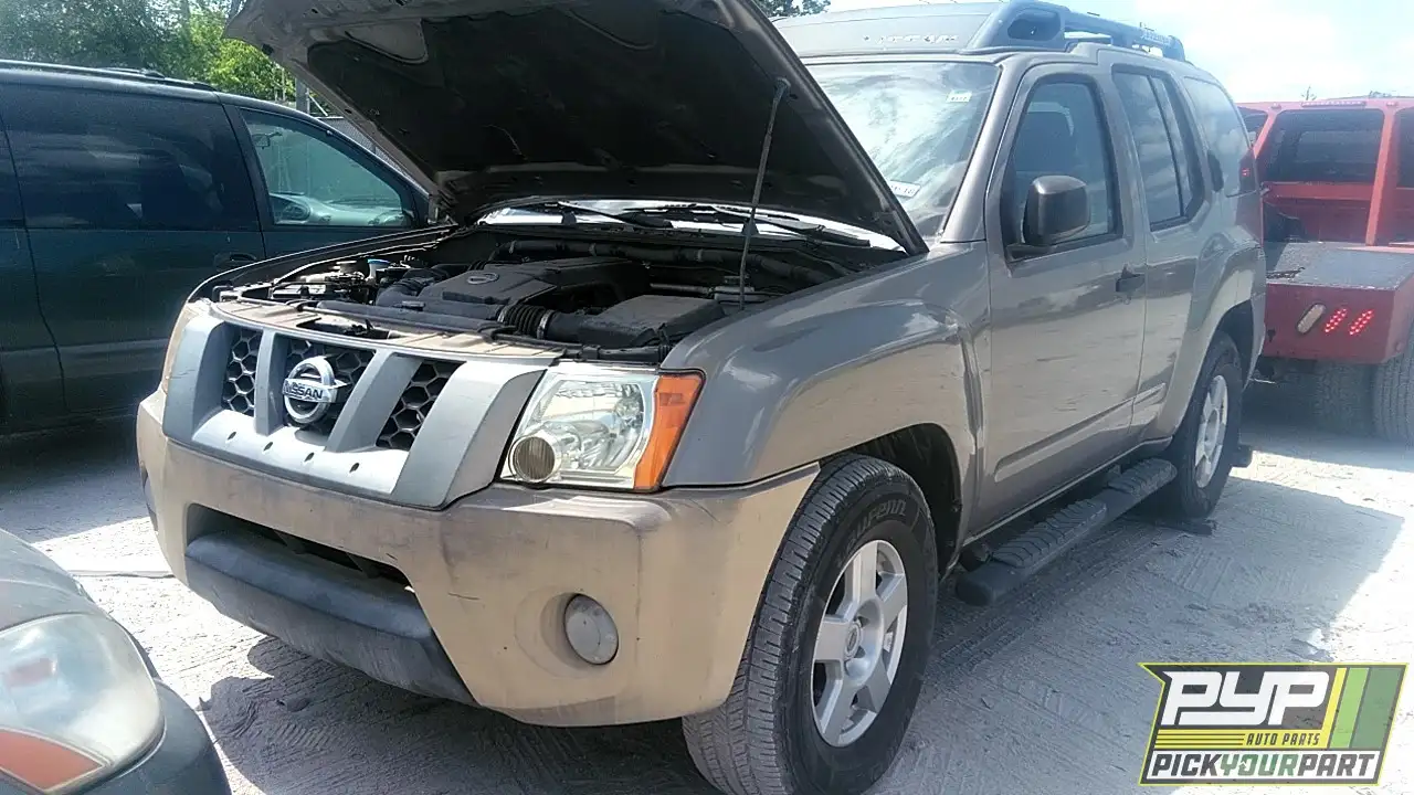 Photo of 2007 Nissan Xterra