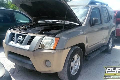 Photo of 2007 Nissan Xterra