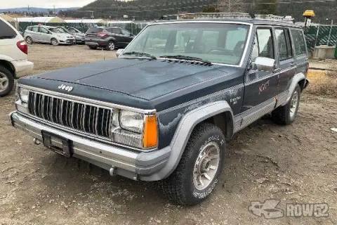 Photo of 1988 Jeep Cherokee
