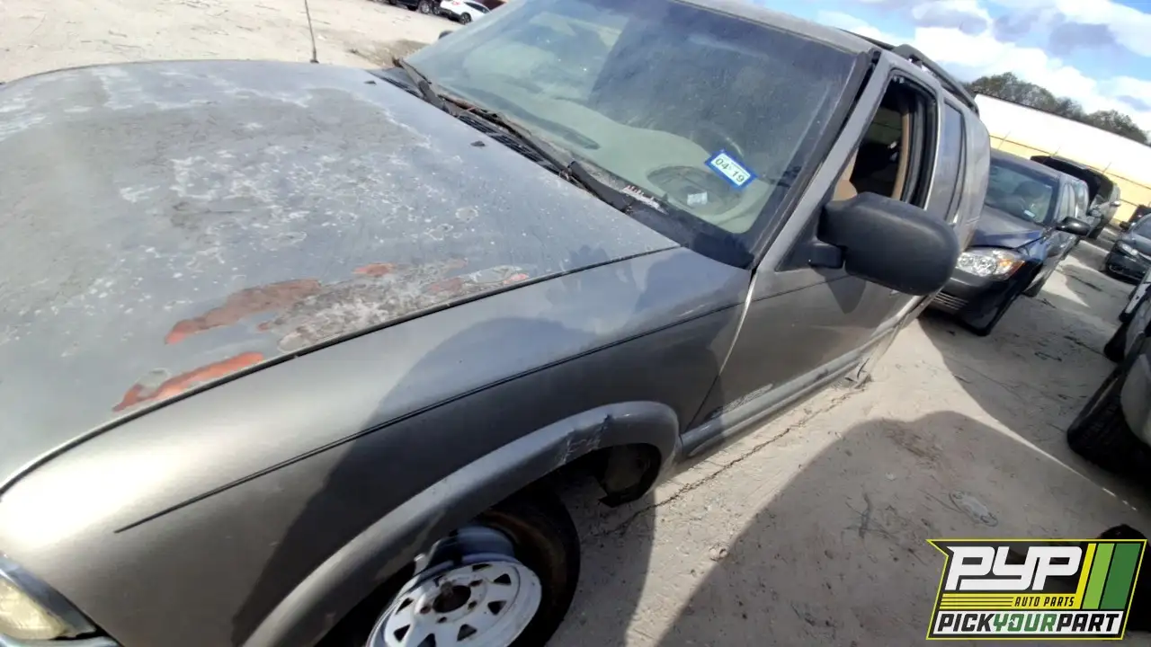 Photo of 2002 Chevrolet Blazer
