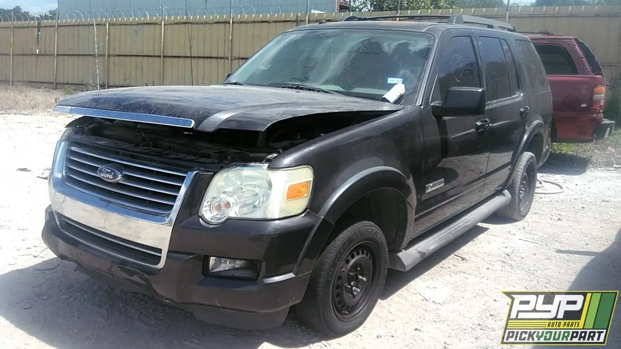 Photo of 2007 Ford Explorer
