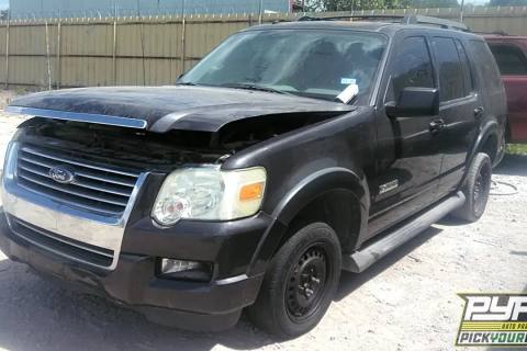 Photo of 2007 Ford Explorer