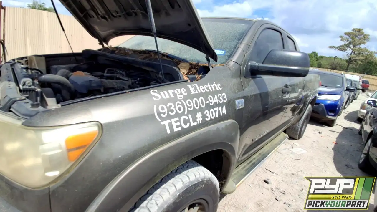 Photo of 2008 Toyota Tundra
