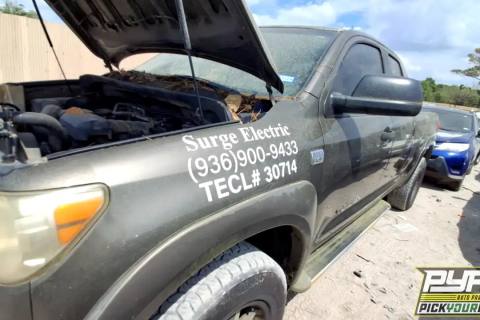 Photo of 2008 Toyota Tundra