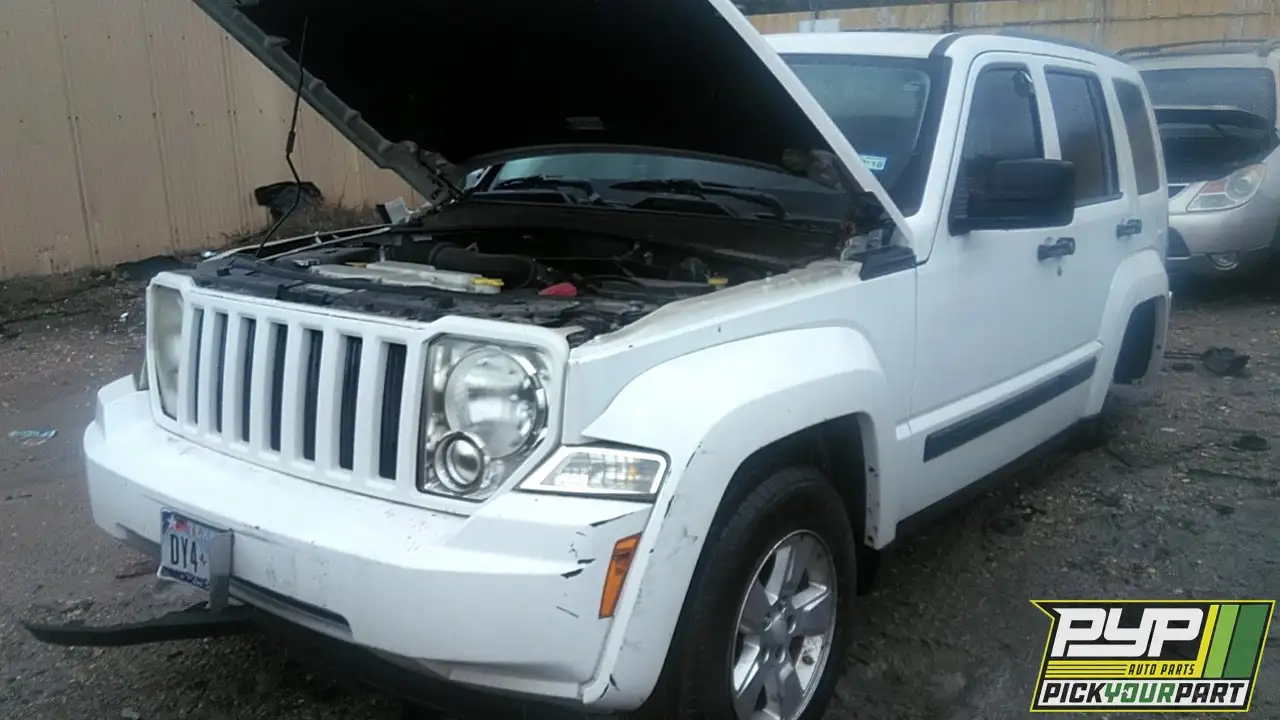 Photo of 2010 Jeep Liberty
