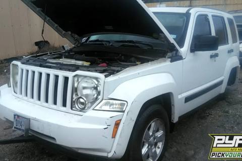 Photo of 2010 Jeep Liberty