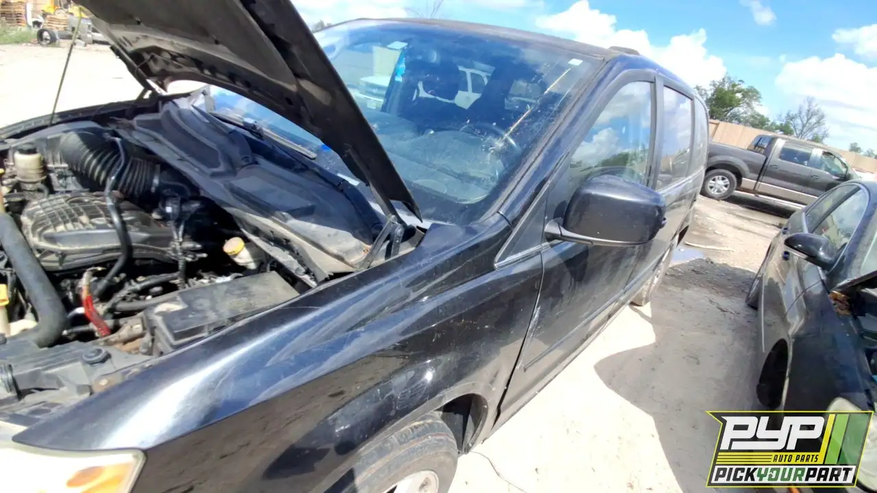 Photo of 2011 Dodge Grand Caravan