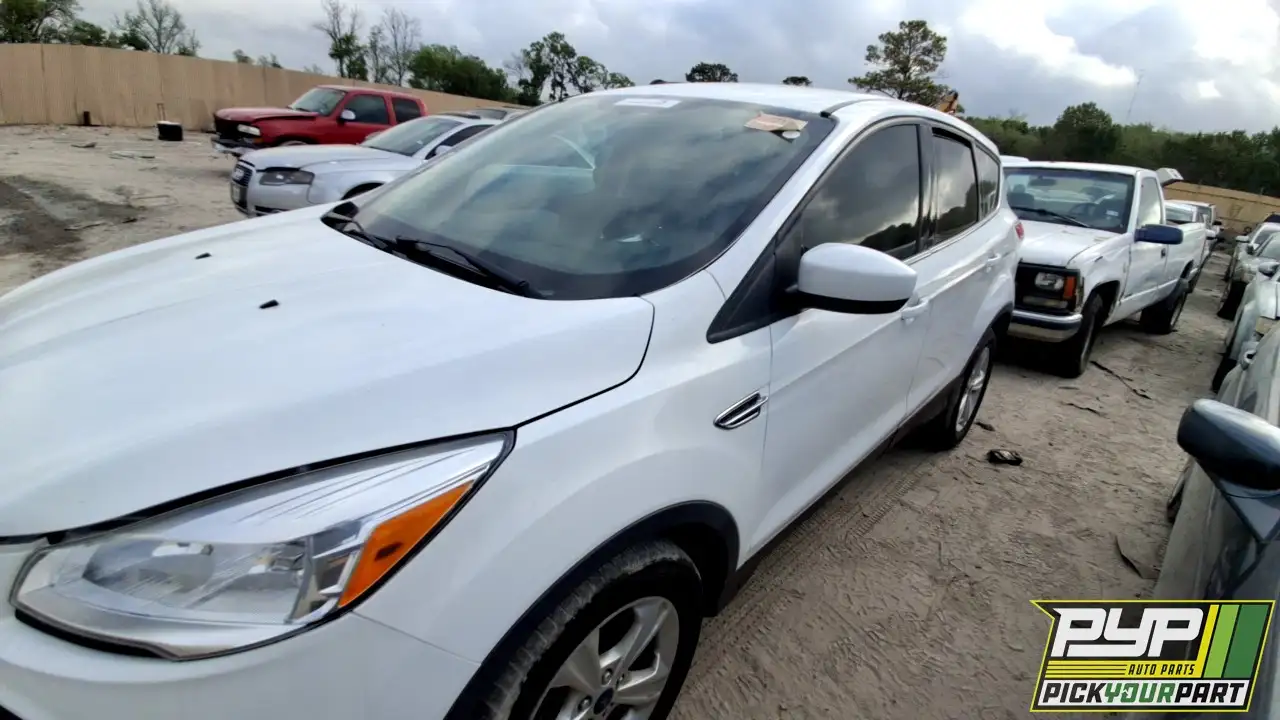 Photo of 2013 Ford Escape