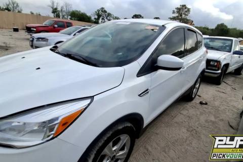 Photo of 2013 Ford Escape