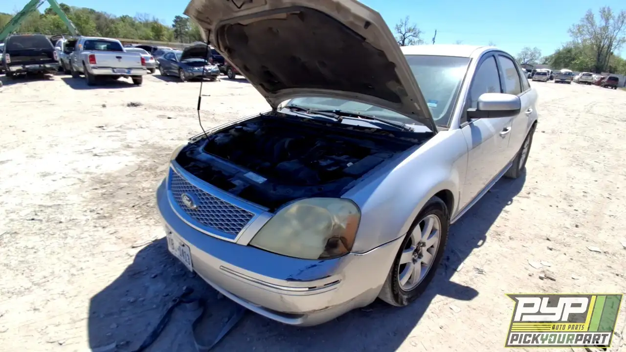 Photo of 2007 Ford Five Hundred