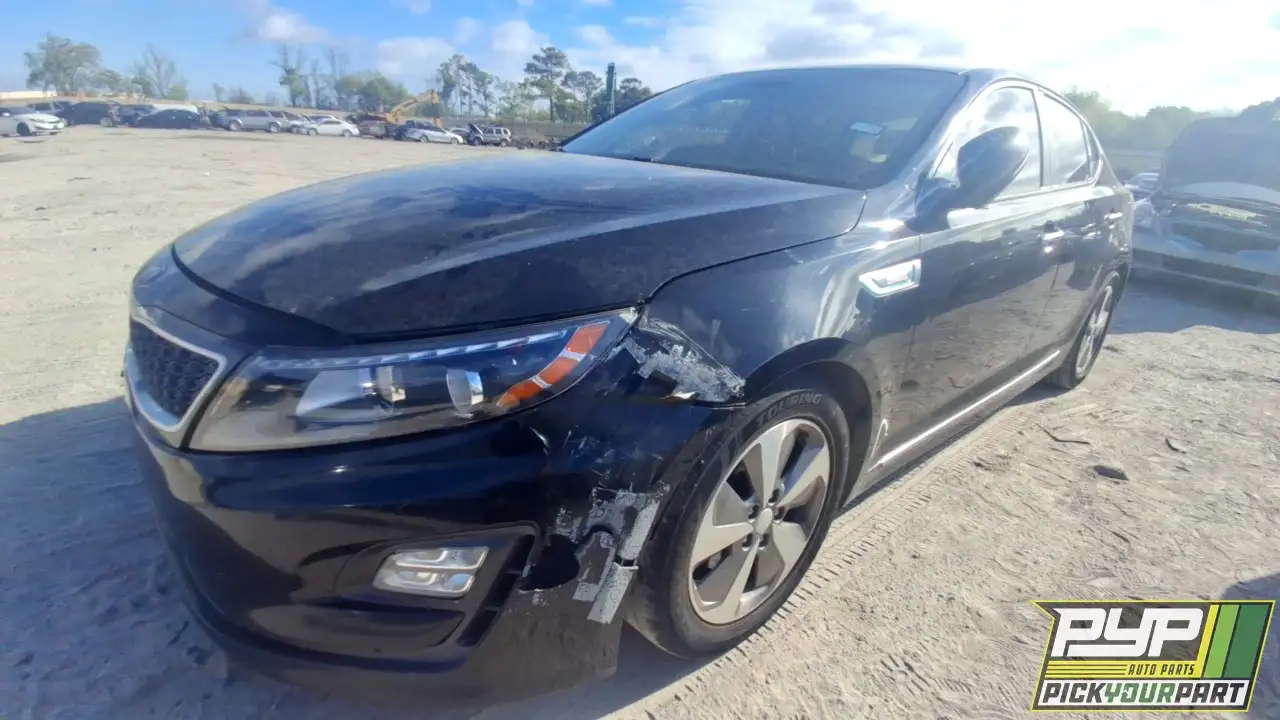 Photo of 2014 Kia Optima