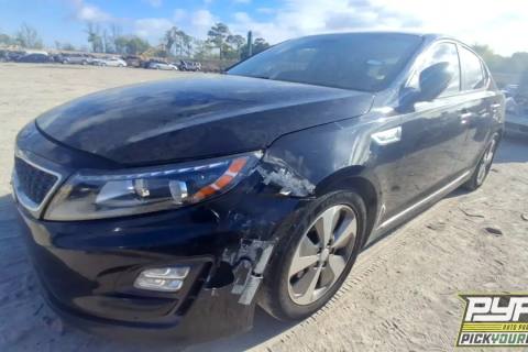 Photo of 2014 Kia Optima