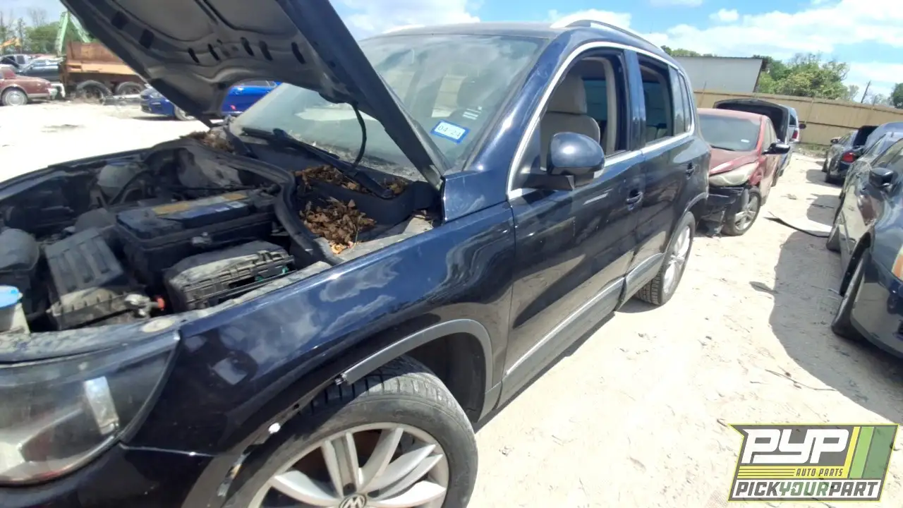 Photo of 2012 Volkswagen Tiguan