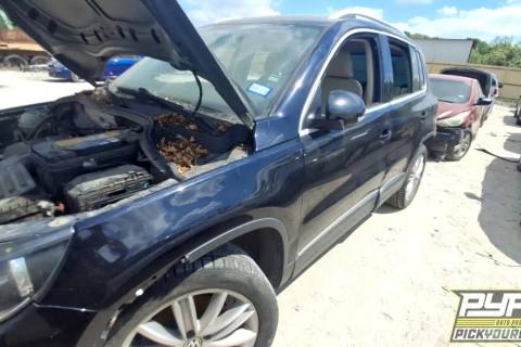 Photo of 2012 Volkswagen Tiguan