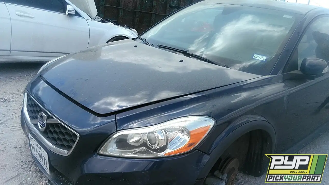 Photo of 2012 Volvo C30