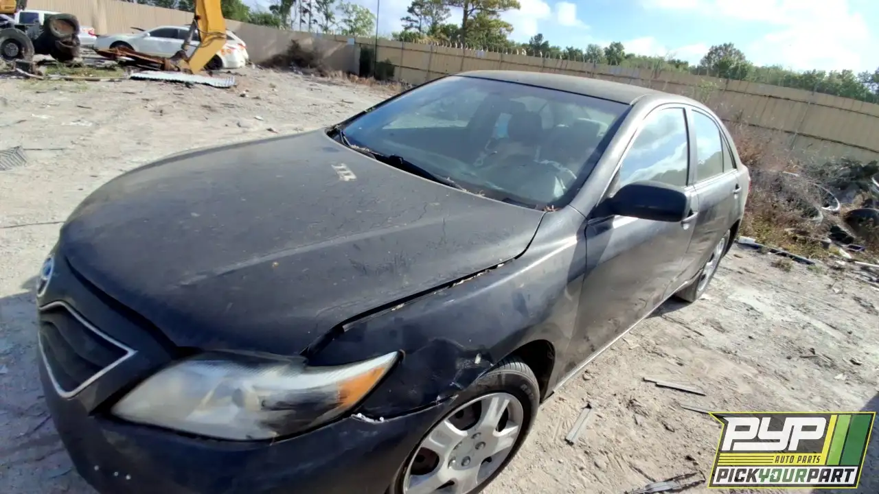 Photo of 2011 Toyota Camry