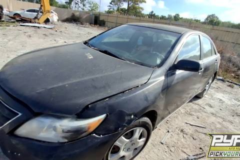 Photo of 2011 Toyota Camry