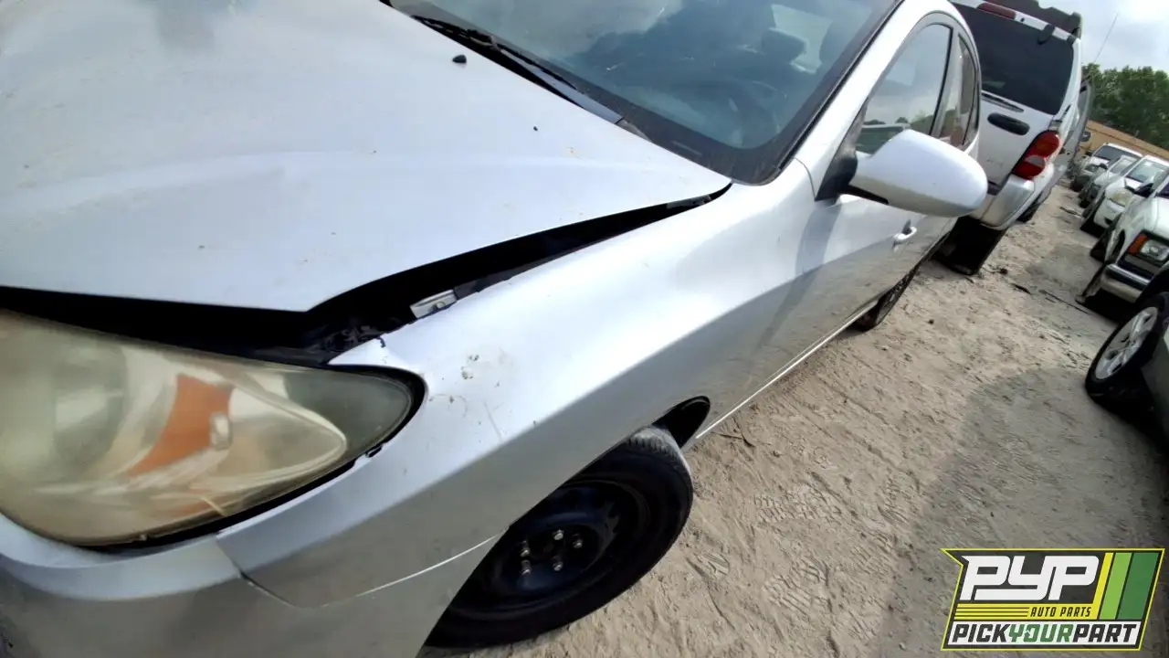 Photo of 2007 Hyundai Elantra