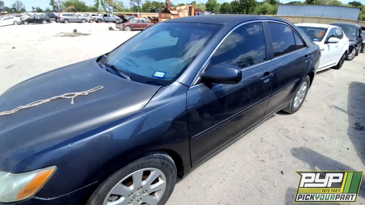 Photo of 2009 Toyota Camry