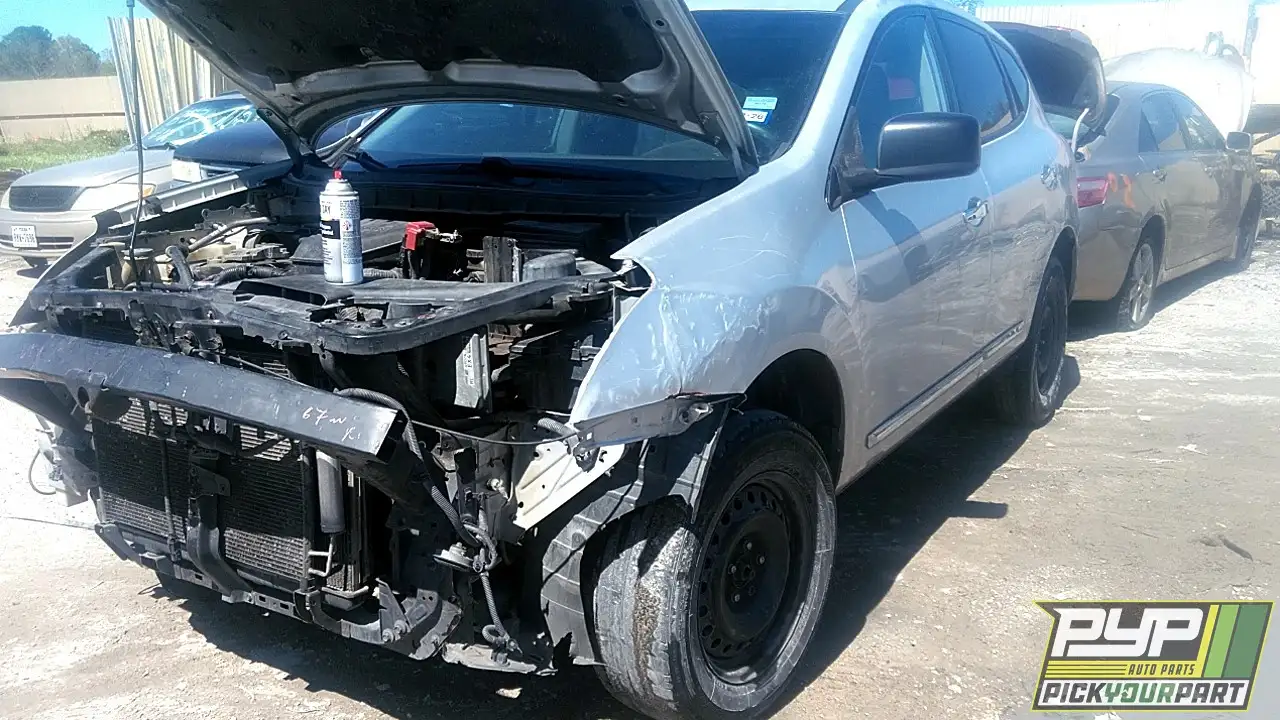 Photo of 2013 Nissan Rogue