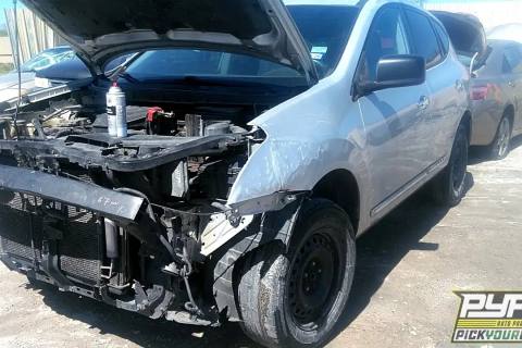 Photo of 2013 Nissan Rogue