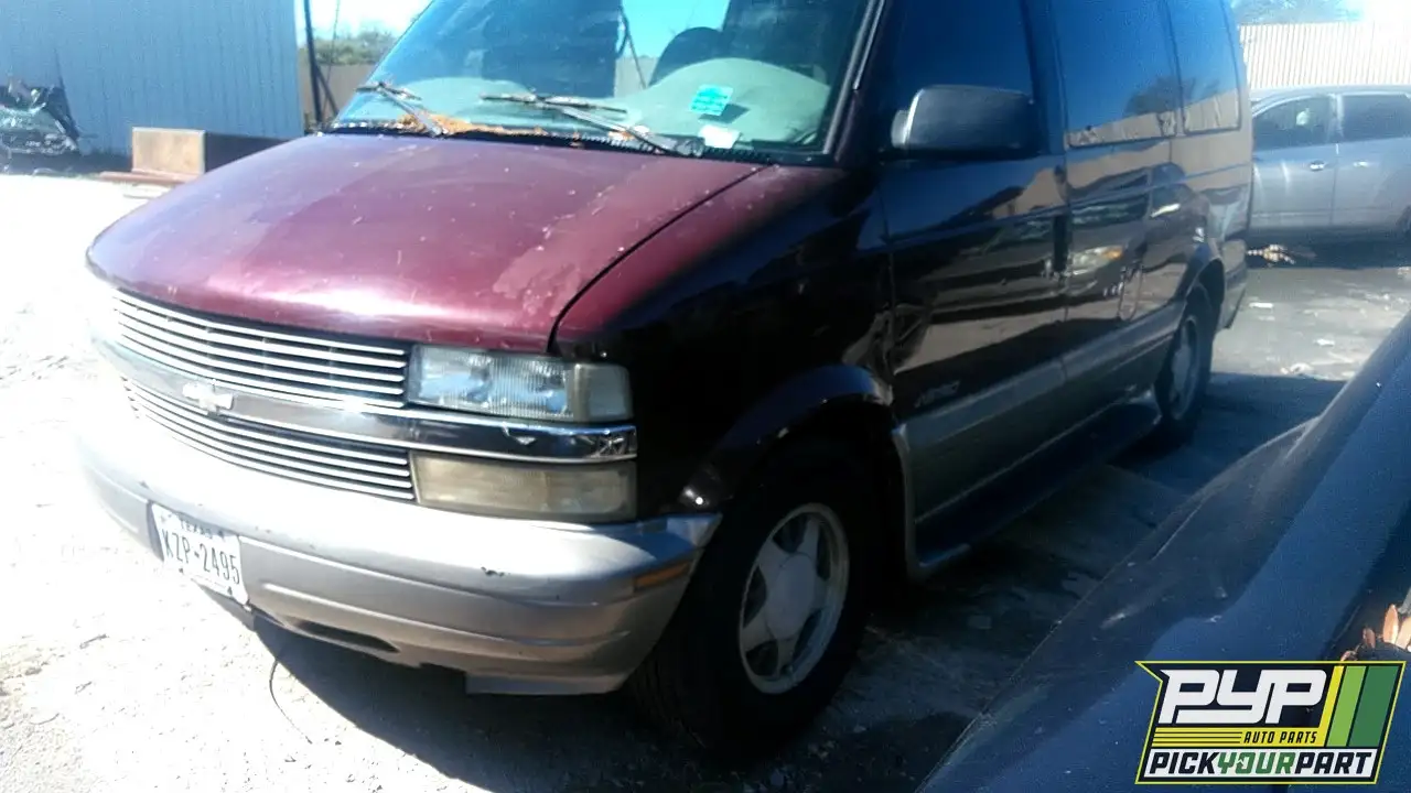Photo of 2001 Chevrolet Astro