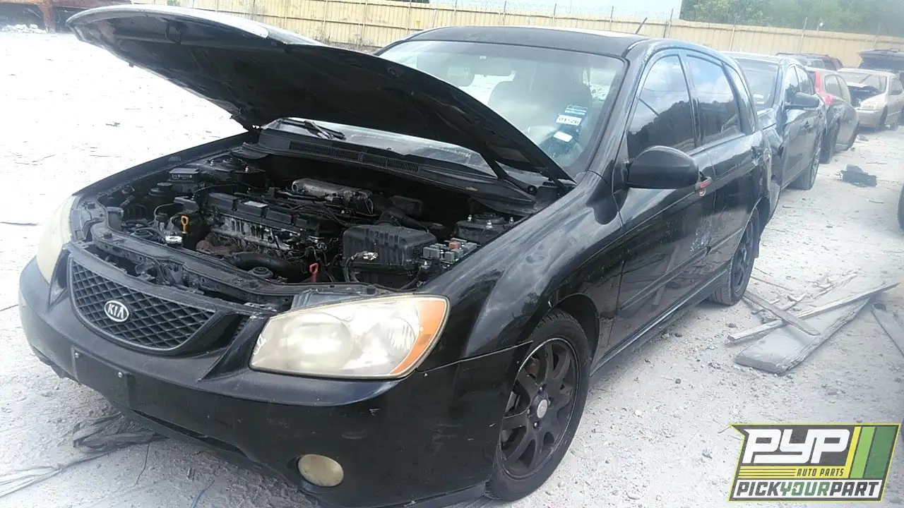 Photo of 2006 Kia Spectra5