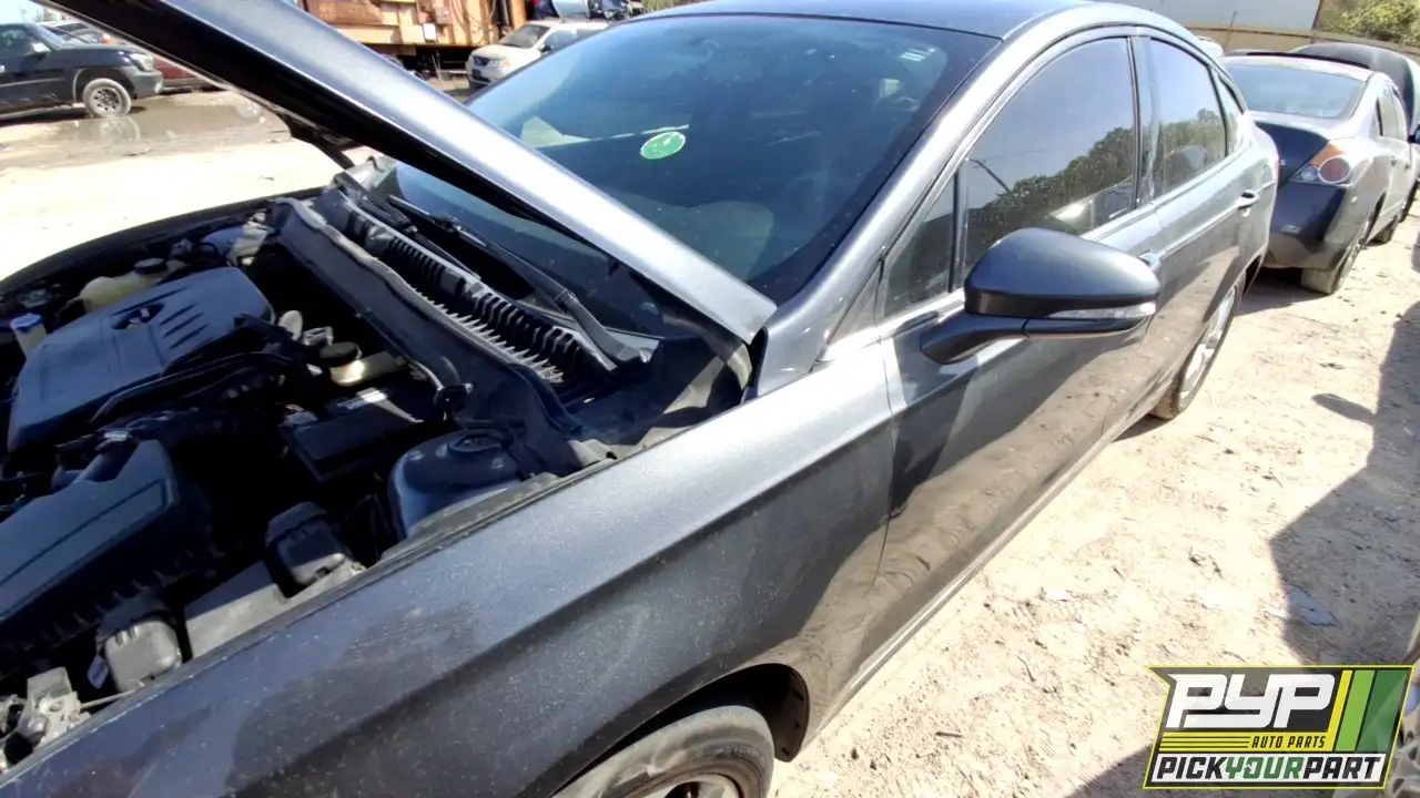 Photo of 2015 Ford Fusion