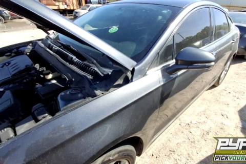 Photo of 2015 Ford Fusion