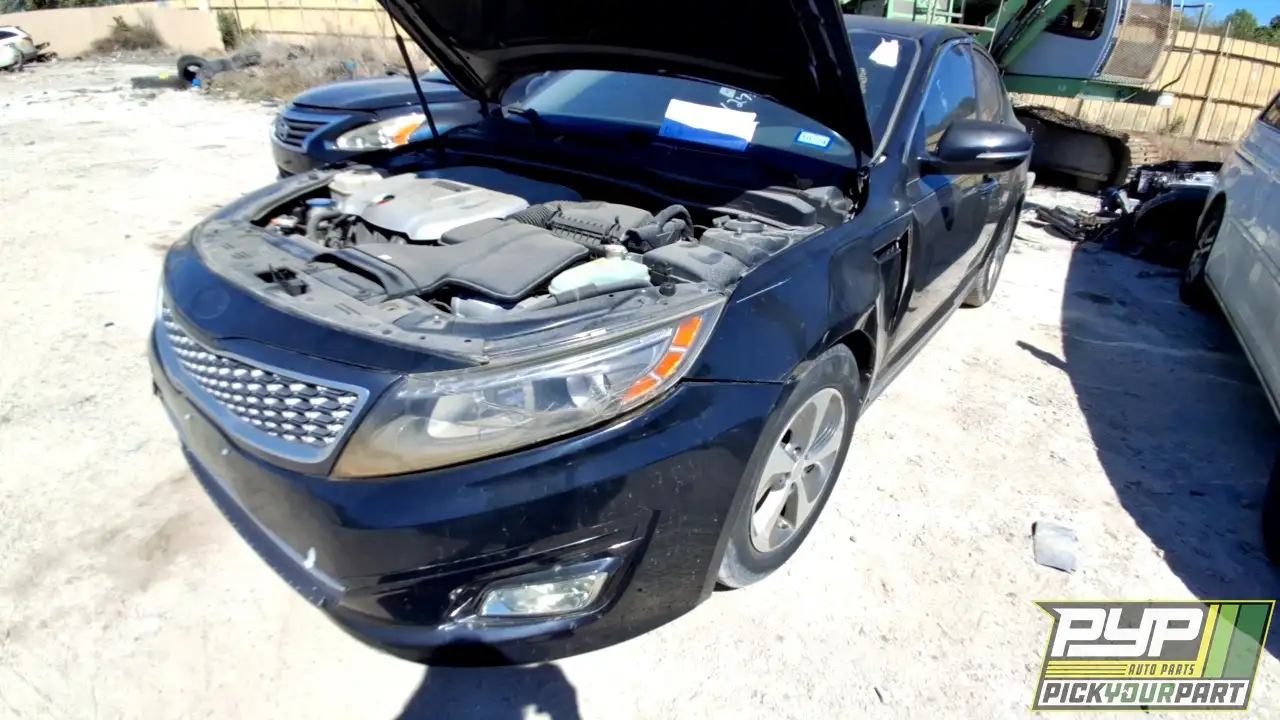 Photo of 2015 Kia Optima