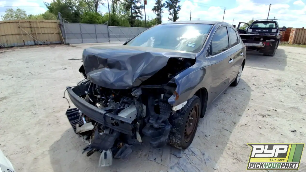 Photo of 2015 Nissan Sentra