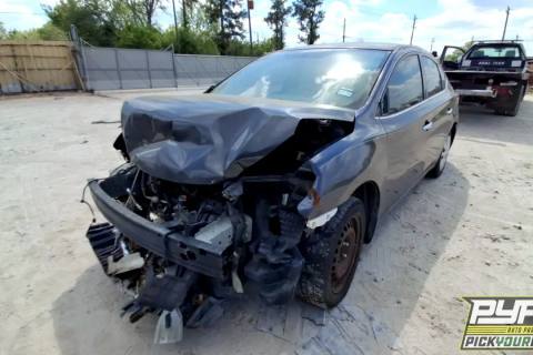 Photo of 2015 Nissan Sentra