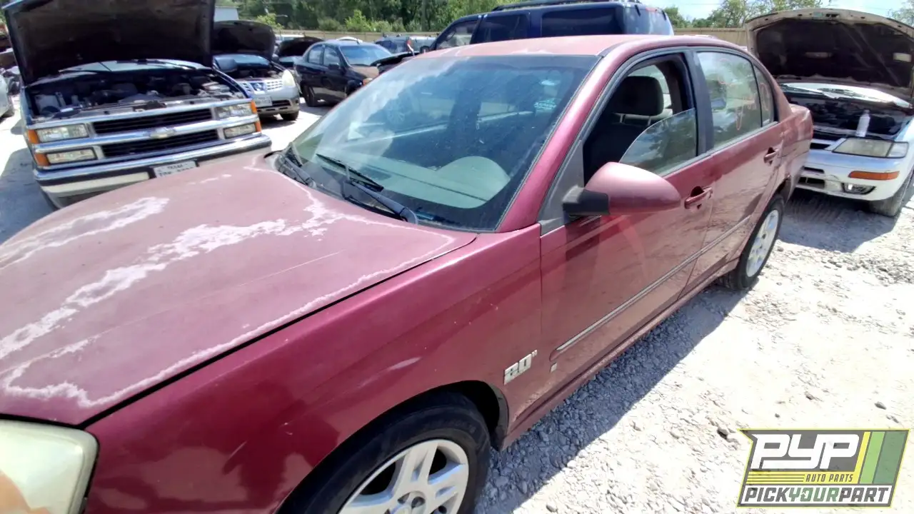 Photo of 2006 Chevrolet Malibu
