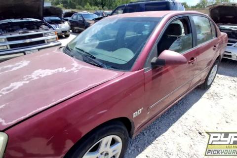 Photo of 2006 Chevrolet Malibu