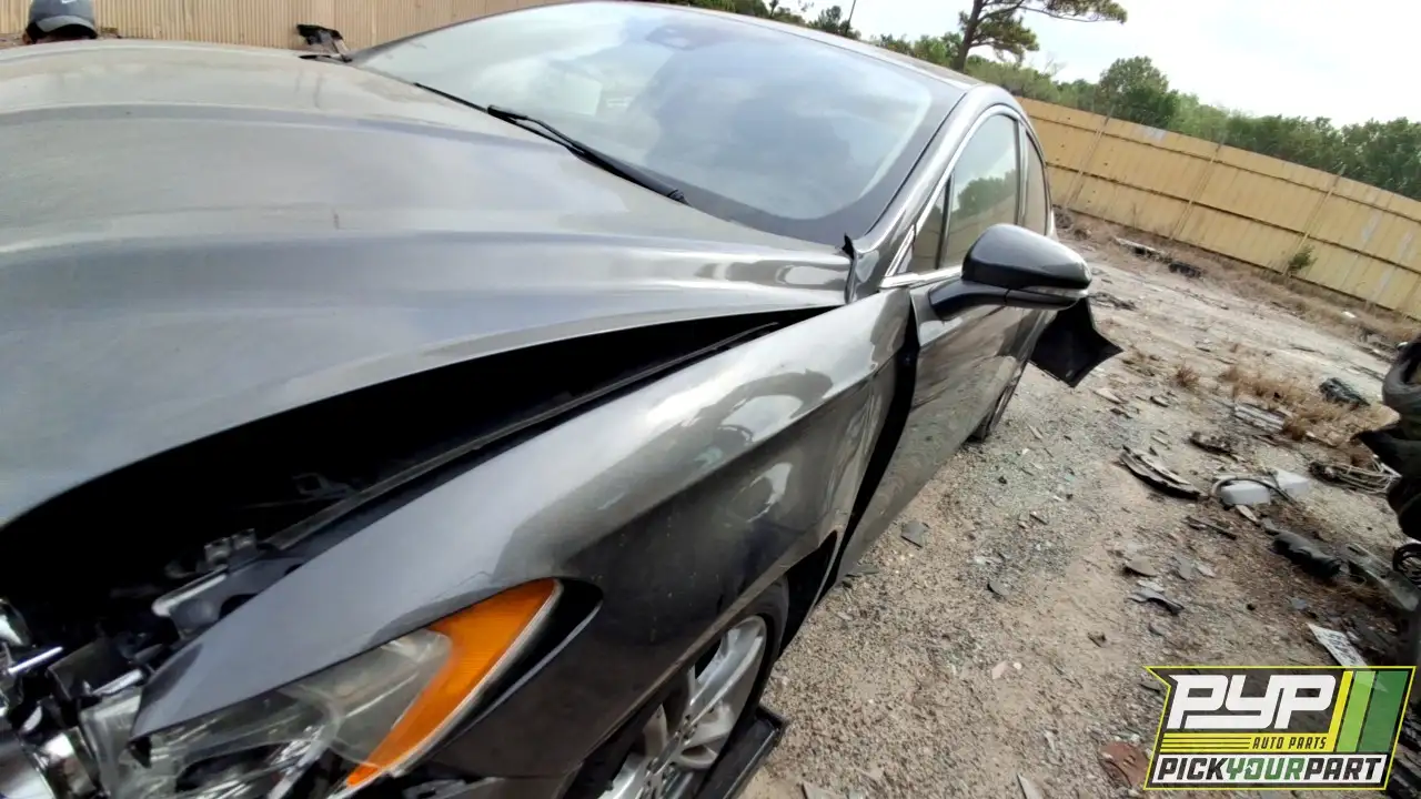 Photo of 2015 Ford Fusion