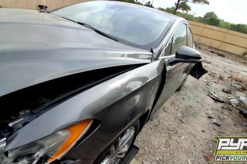 Photo of 2015 Ford Fusion
