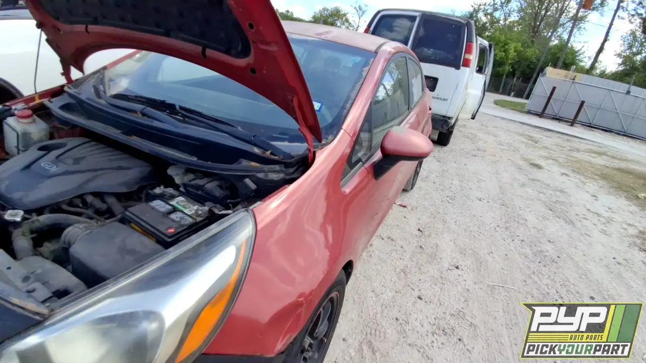 Photo of 2014 Kia Rio