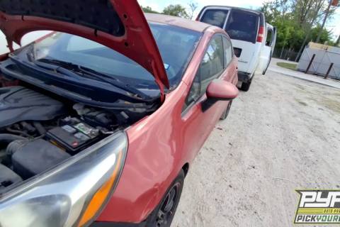 Photo of 2014 Kia Rio