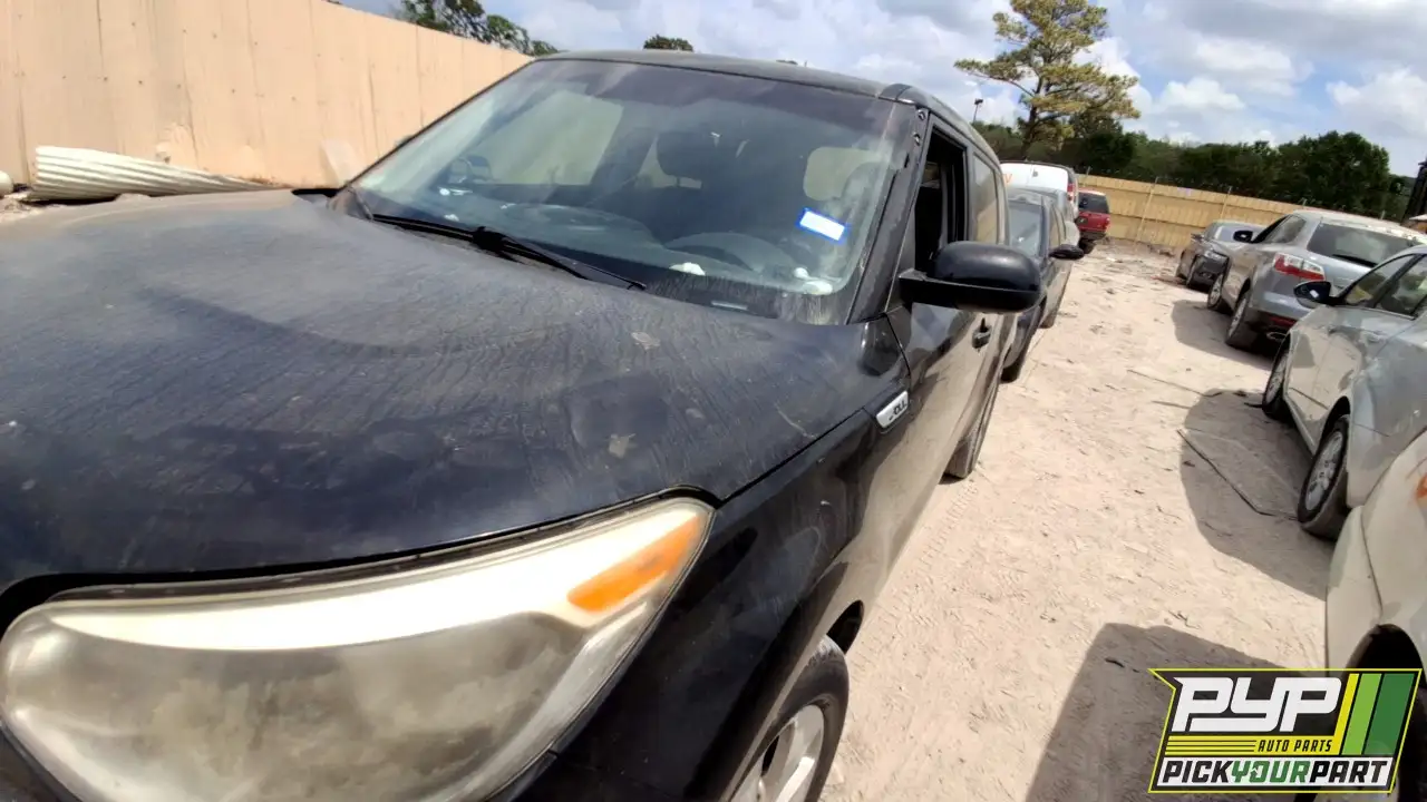 Photo of 2015 Kia Soul