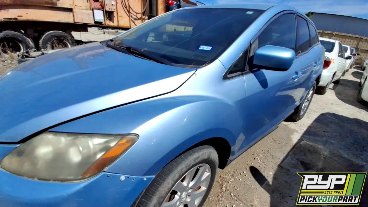 Photo of 2007 Mazda Cx-7