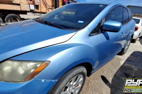 Photo of 2007 Mazda Cx-7