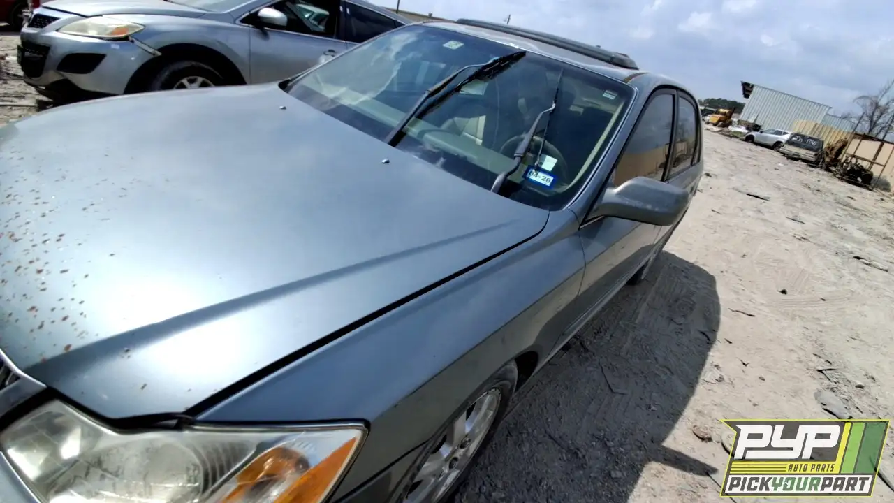 Photo of 2001 Toyota Avalon